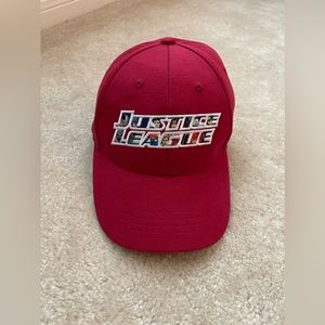 Justice League Cap - Size: Youth